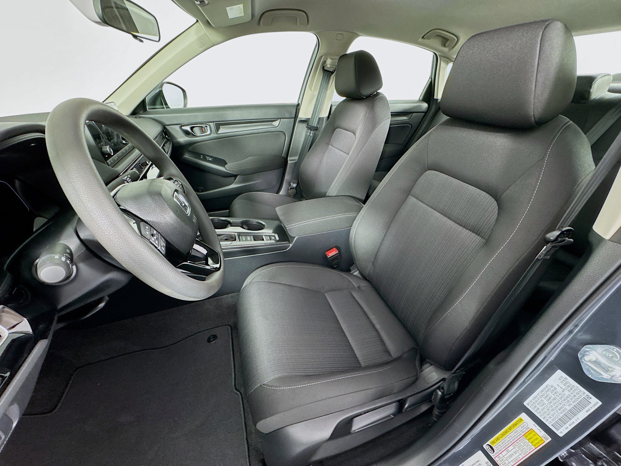 New 2026 Honda Civic LX image 19