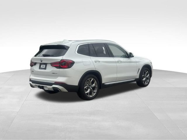 Used 2022 BMW X3 xDrive30i w/ Premium Package 2 AWD/4WD image 9
