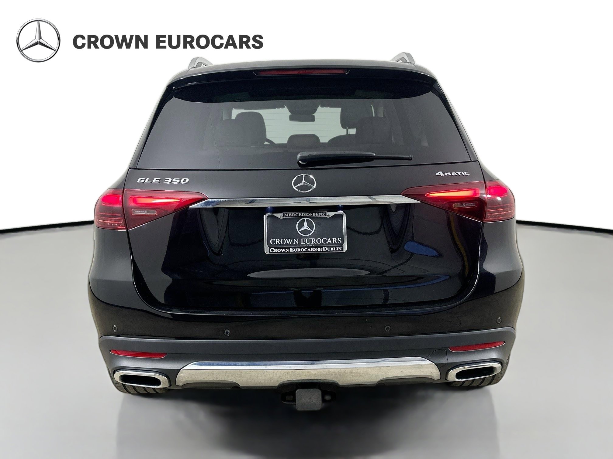 Certified 2024 Mercedes-Benz GLE 350 4MATIC image 6