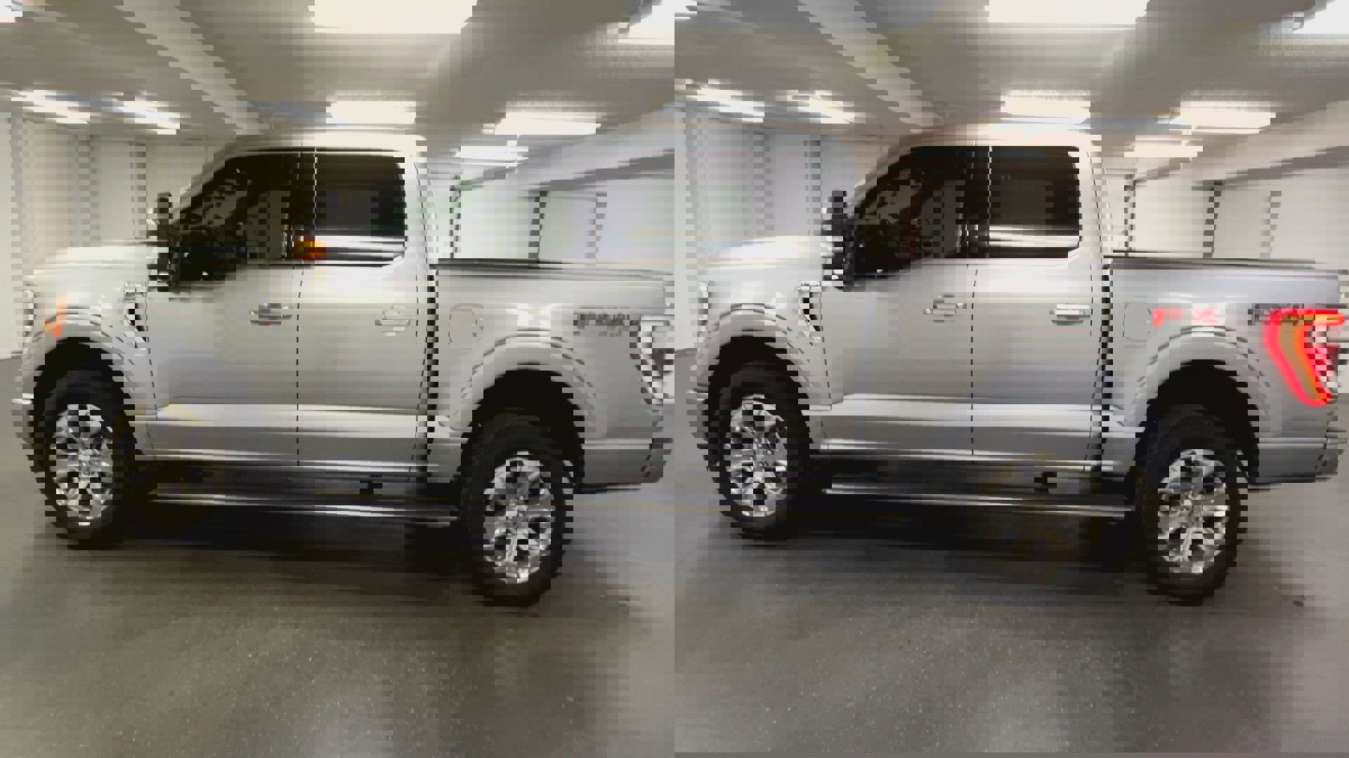 Used 2022 Ford F150 Platinum w/ Equipment Group 701A High image 77