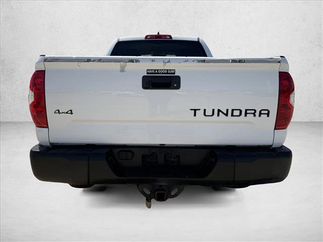 Used 2020 Toyota Tundra SR AWD/4WD image 6