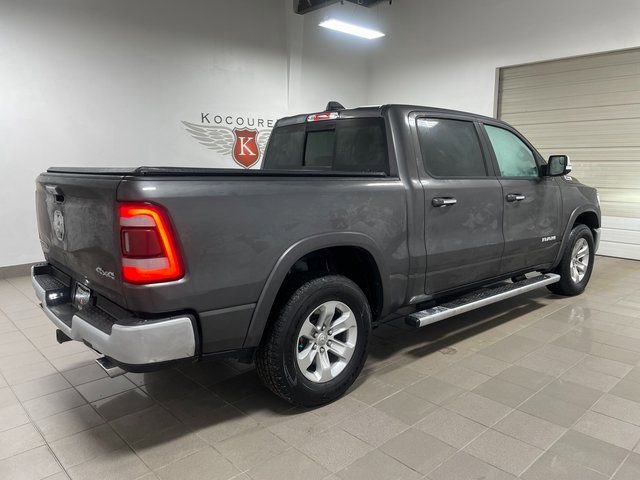 Used 2022 RAM 1500 Laramie image 8