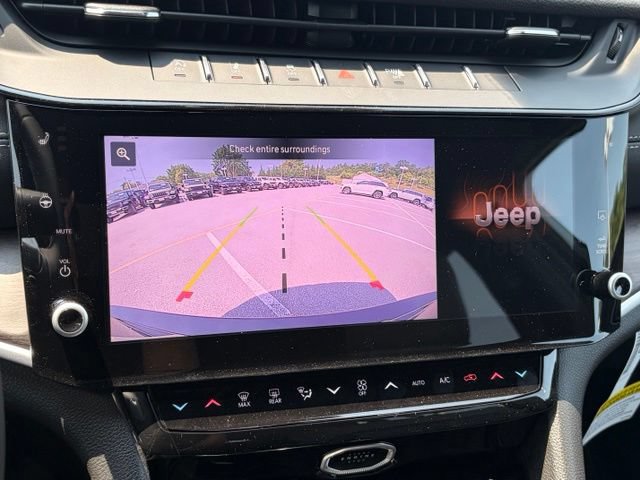 New 2026 Jeep Grand Cherokee Limited AWD/4WD image 23