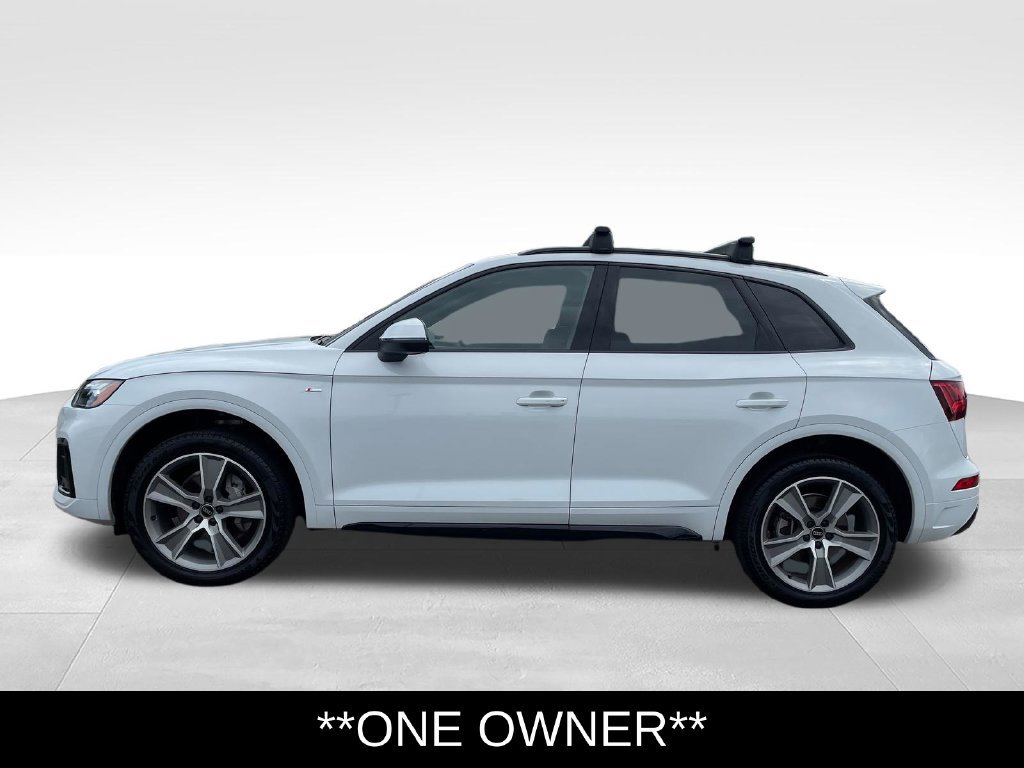 Used 2025 Audi Q5 2.0T Premium AWD/4WD image 3