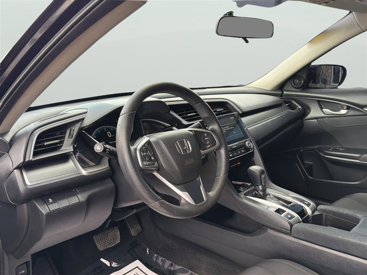 Used 2018 Honda Civic EX image 11