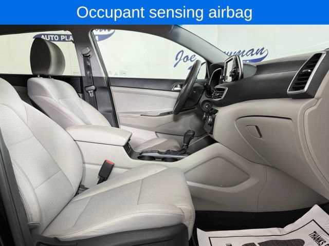 Used 2020 Hyundai Tucson SE AWD/4WD image 16