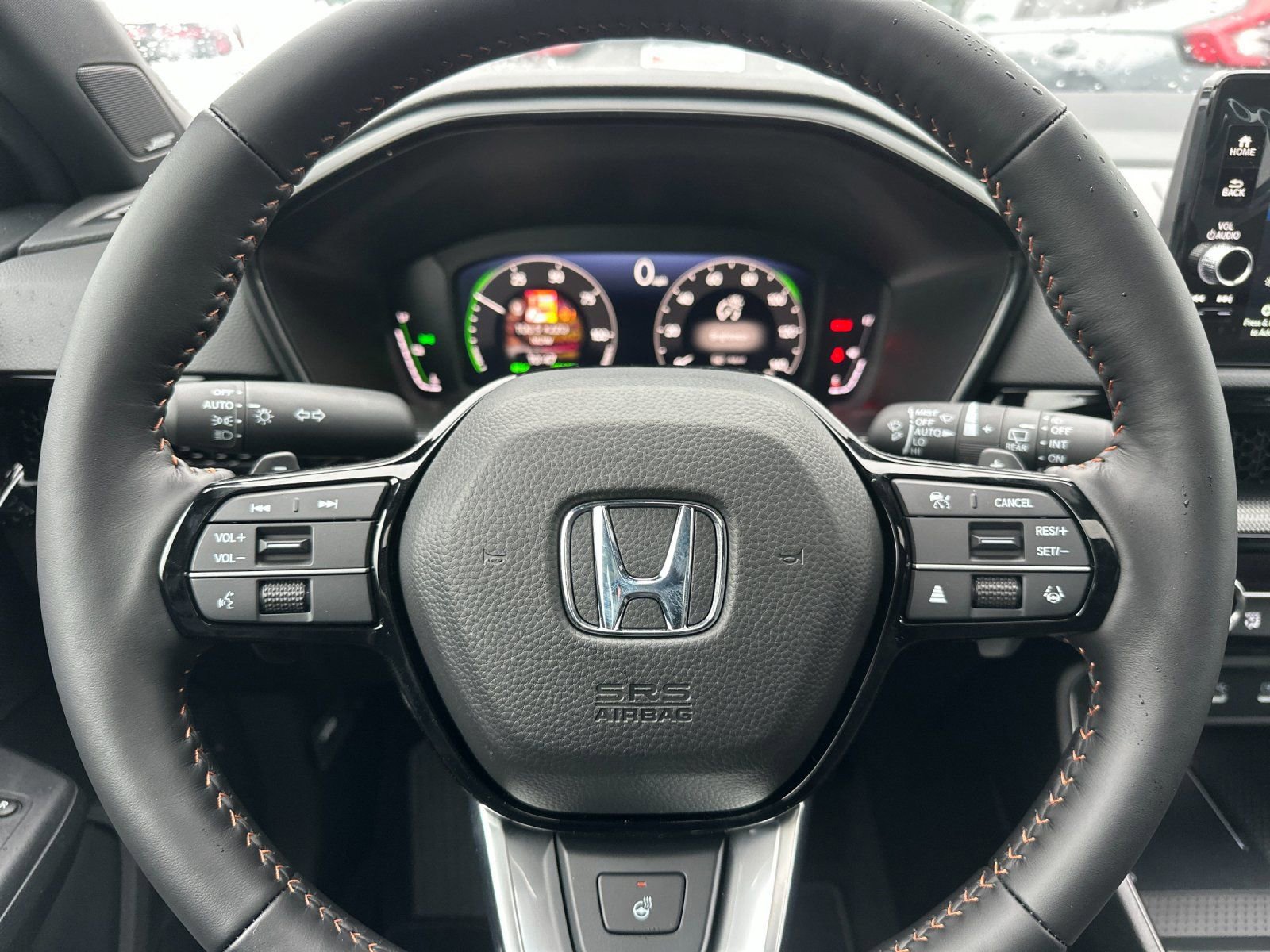 New 2026 Honda CR-V Sport Touring image 28