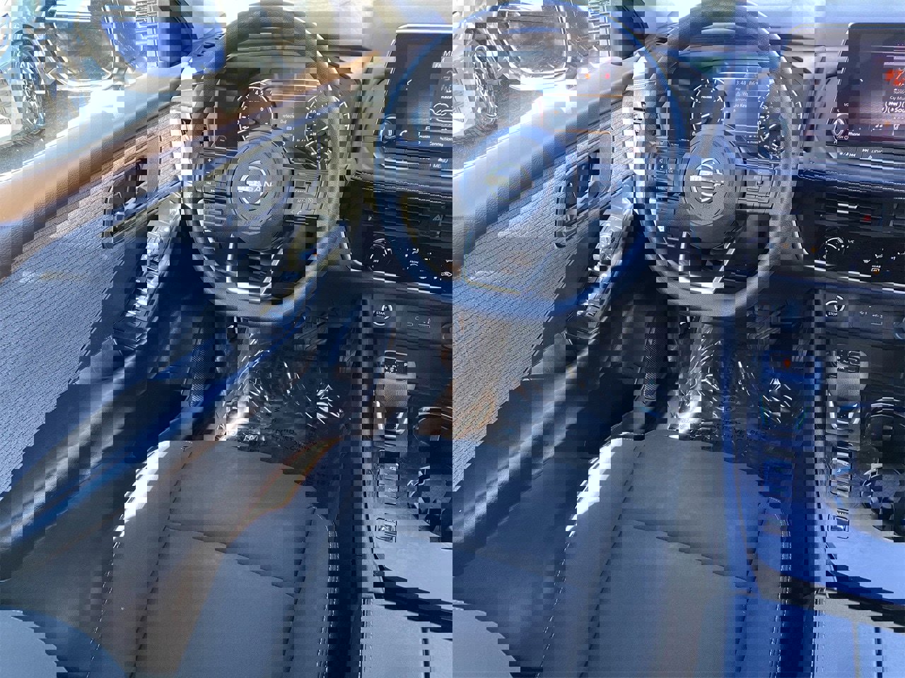 Certified 2023 Nissan Rogue S image 15