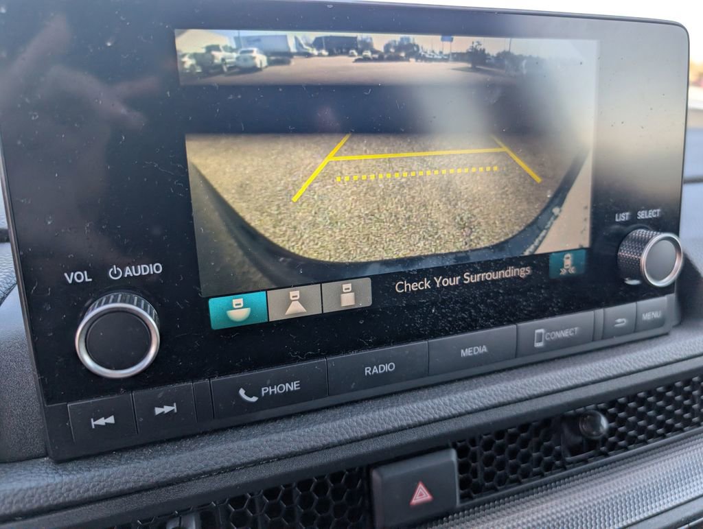 Certified 2024 Honda CR-V Sport image 14