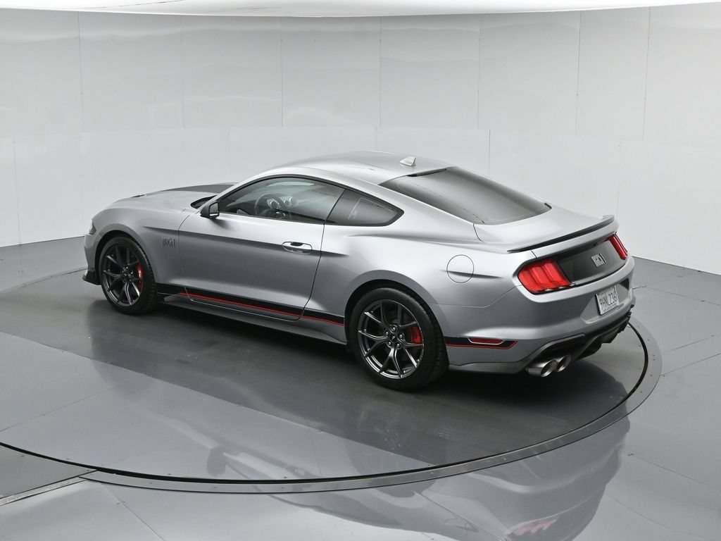 Certified 2022 Ford Mustang Mach 1 RWD image 75
