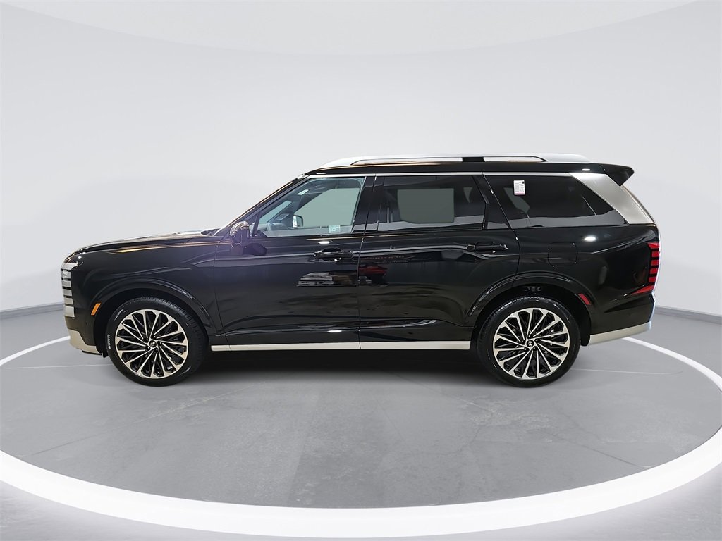 New 2026 Hyundai Palisade Calligraphy image 8