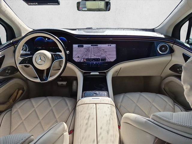 Certified 2025 Mercedes-Benz Maybach EQS 680 4MATIC image 18