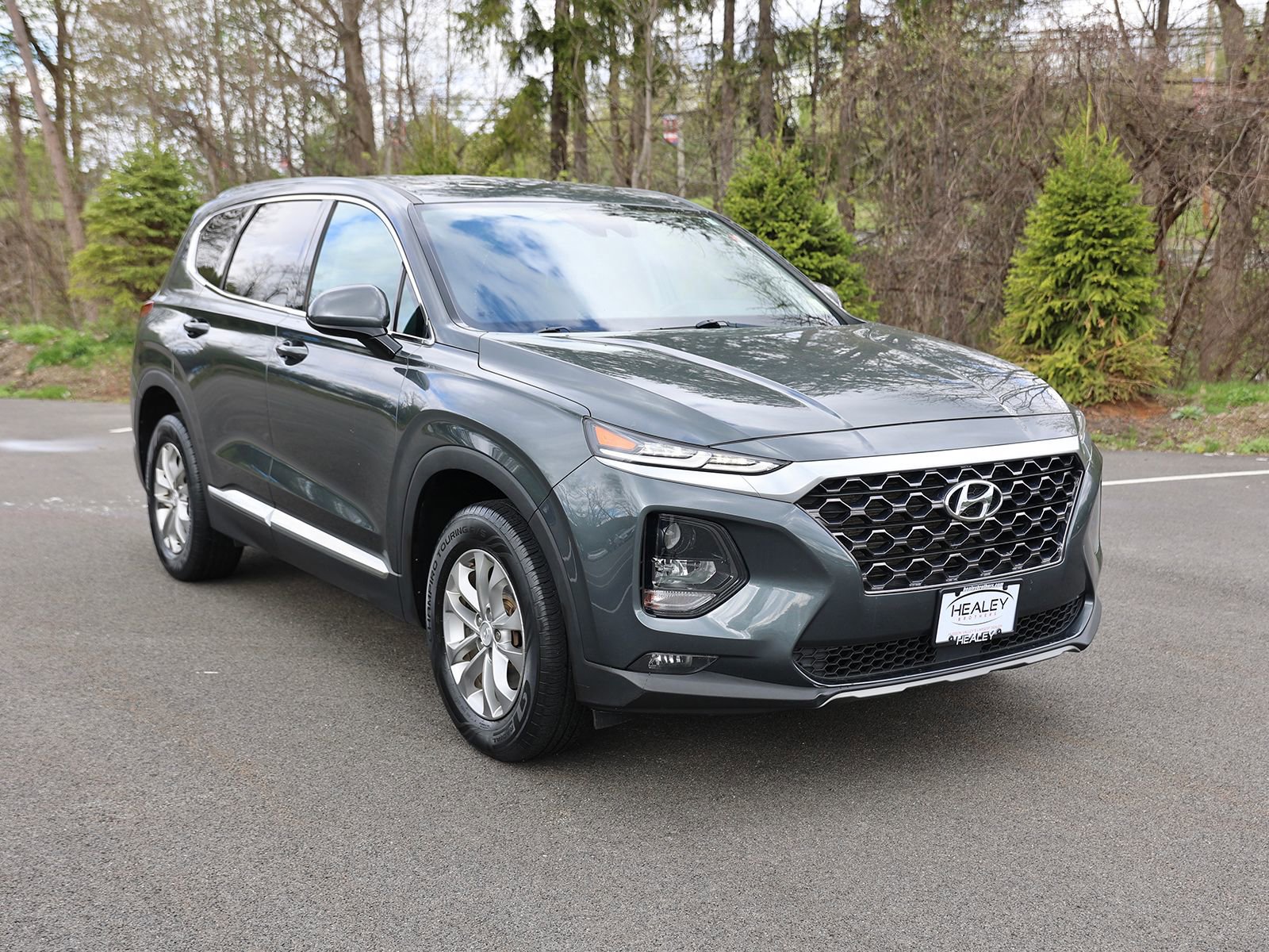 Used 2020 Hyundai Santa Fe SEL