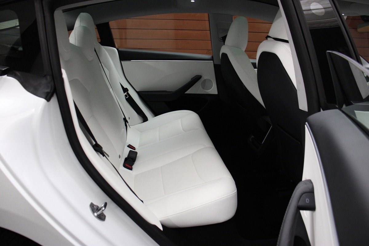 Used 2024 Tesla Model 3 Long Range RWD image 34