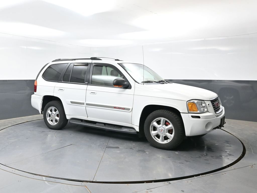 Used 2003 GMC Envoy SLT AWD/4WD image 3