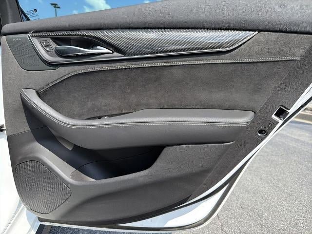 Used 2023 Cadillac CT5 V Blackwing w/ Driver Assist Package RWD image 16