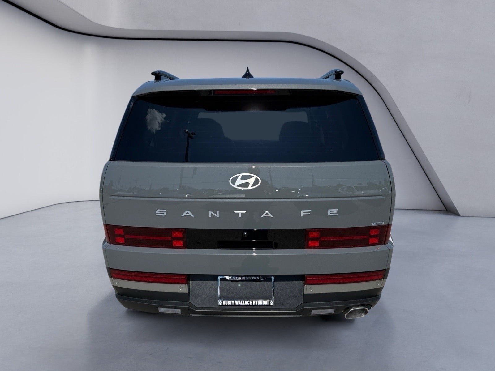 New 2027 Hyundai Santa Fe Limited AWD/4WD image 4