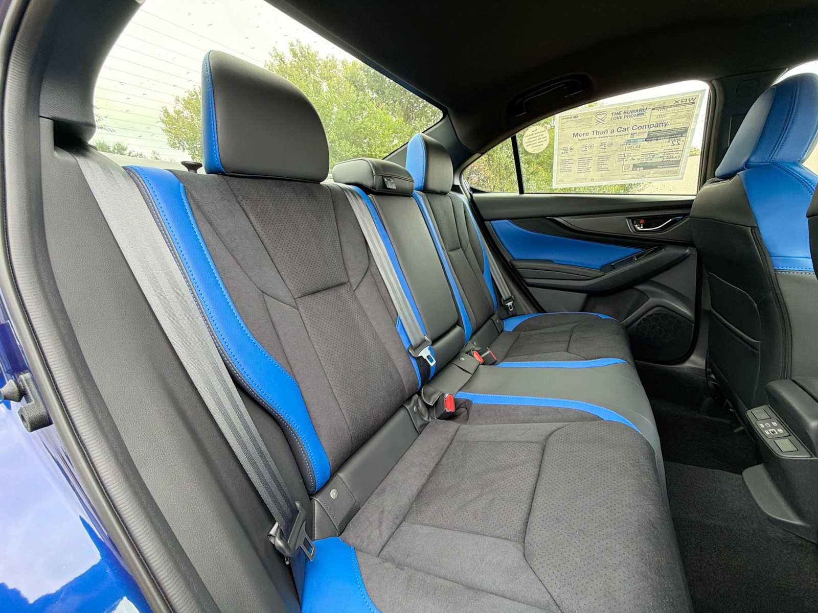 New 2026 Subaru WRX tS AWD/4WD image 17