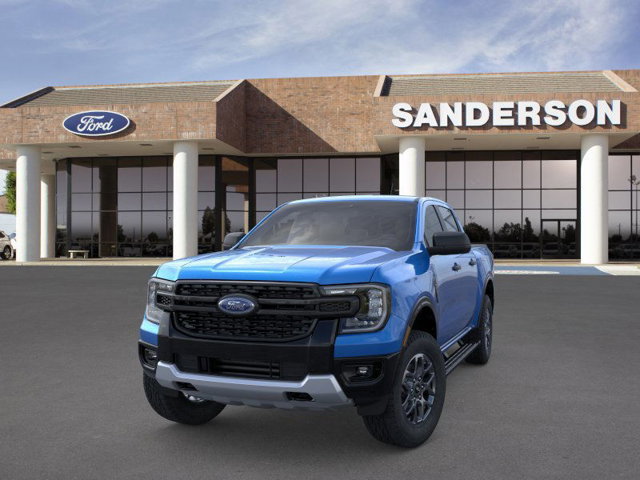 New 2025 Ford Ranger XLT w/ FX4 Off-Road Package image 3