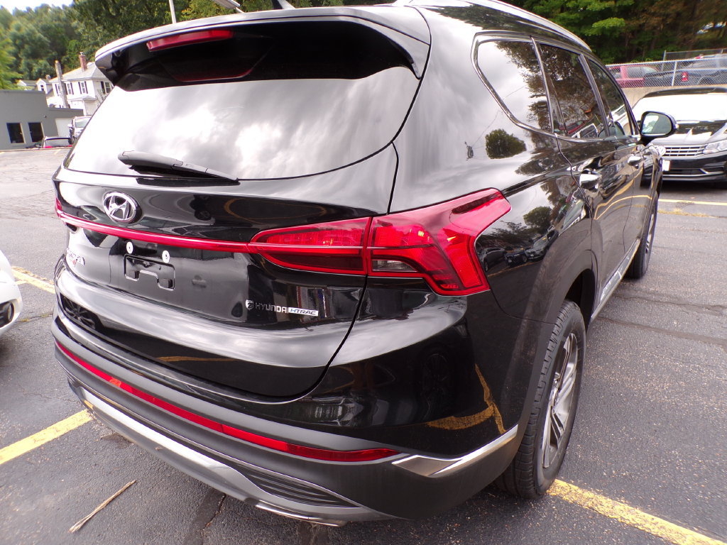 Used 2022 Hyundai Santa Fe SEL w/ Convenience Package AWD/4WD image 10