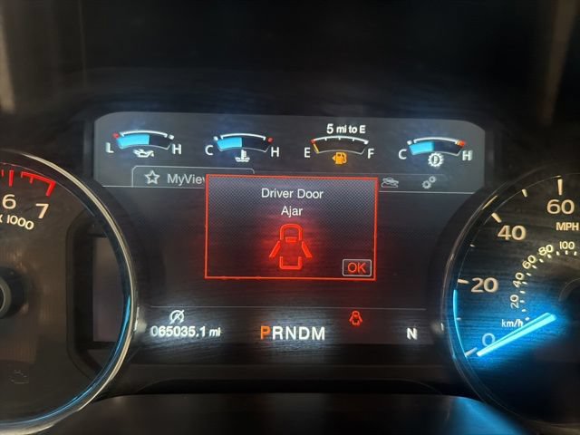 Used 2018 Ford F150 Lariat w/ Equipment Group 502A Luxury AWD/4WD image 16