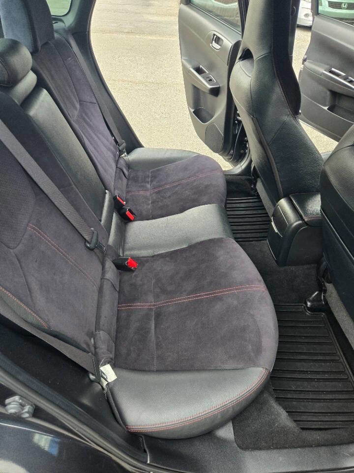 Used 2013 Subaru Impreza WRX STI image 10