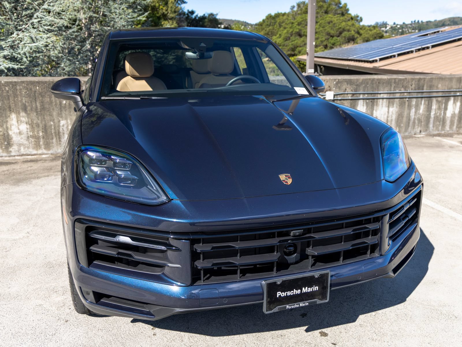 Certified 2025 Porsche Cayenne AWD/4WD image 16