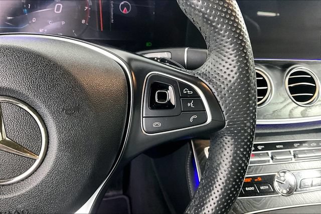 Used 2018 Mercedes-Benz E 300 w/ Premium 3 Package image 20
