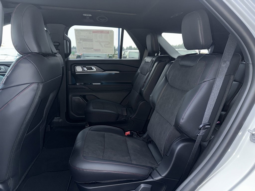 New 2026 Ford Explorer ST w/ Sun And Sound Package AWD/4WD image 16