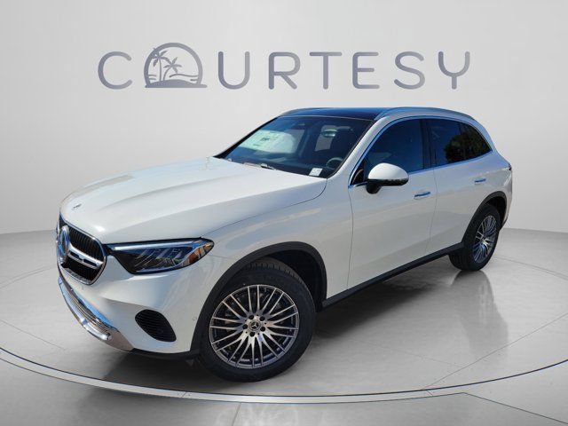 Certified 2026 Mercedes-Benz GLC 300 image 1