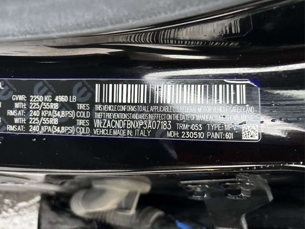 Used 2023 Dodge Hornet GT Plus w/ Tech Pack Plus w/o Parking image 16