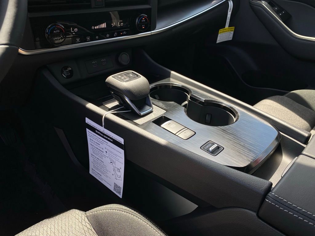 New 2026 Nissan Rogue SV image 29