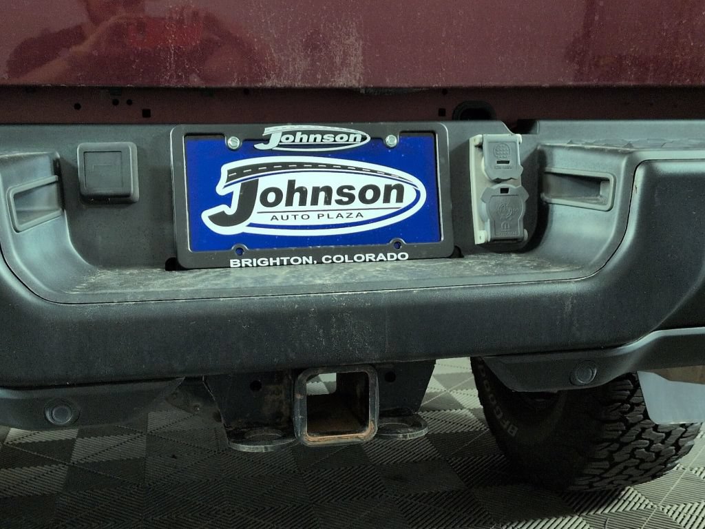 Used 2022 RAM 2500 Power Wagon AWD/4WD image 39