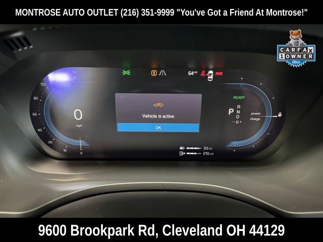 Used 2025 Volvo XC60 T8 Core w/ Protection Package Premier image 18