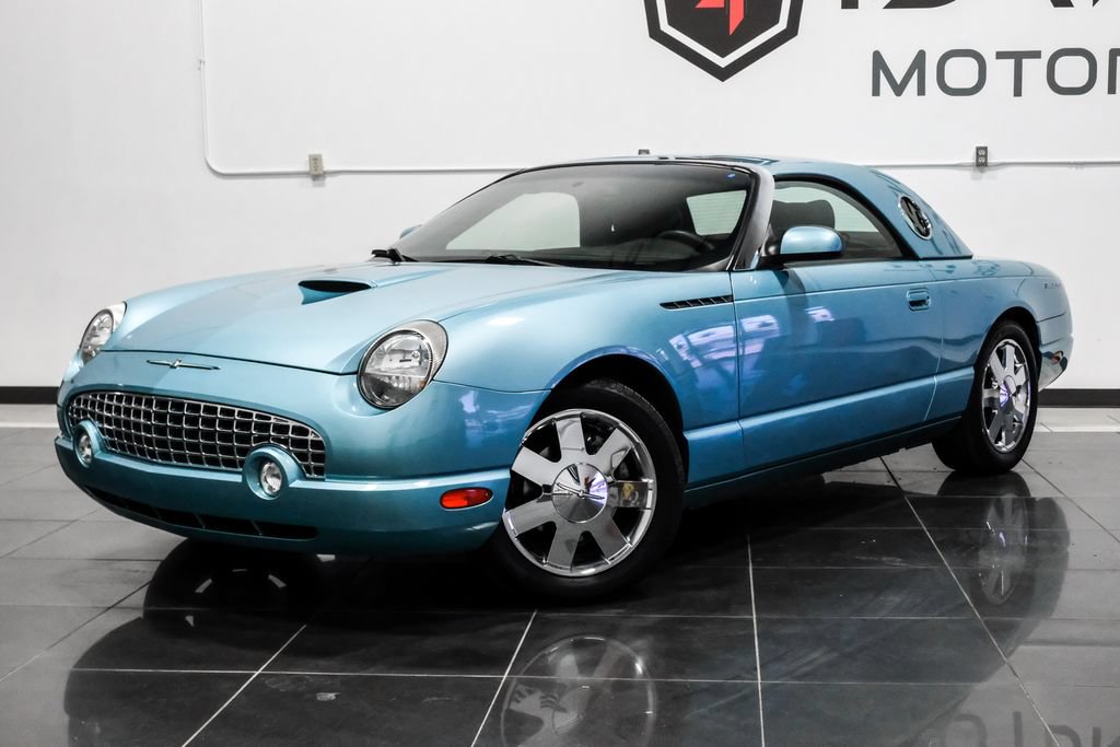 Used 2002 Ford Thunderbird RWD image 6