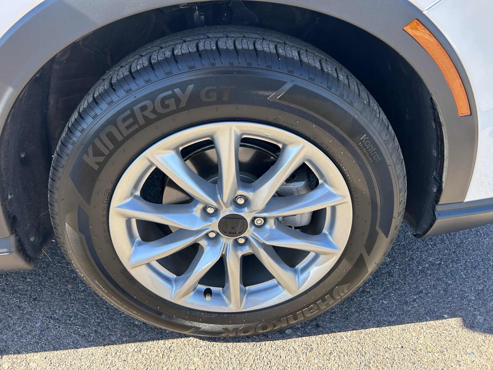 Used 2026 Honda CR-V EX image 9