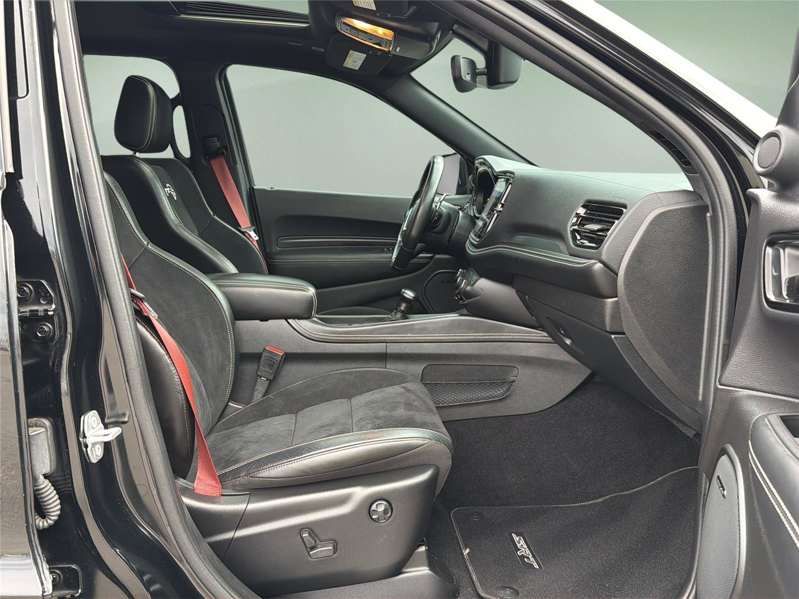 Used 2021 Dodge Durango SRT Hellcat w/ Black Package image 13