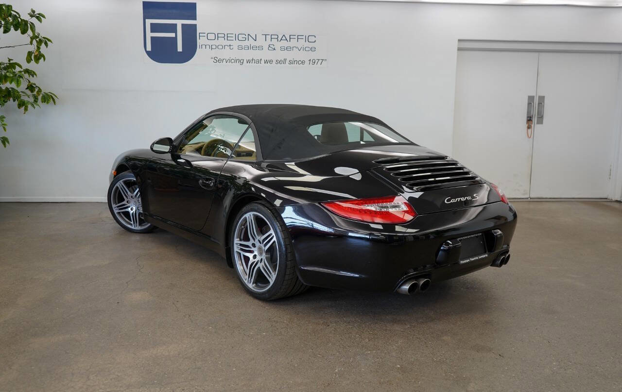 Used 2009 Porsche 911 Carrera S image 38