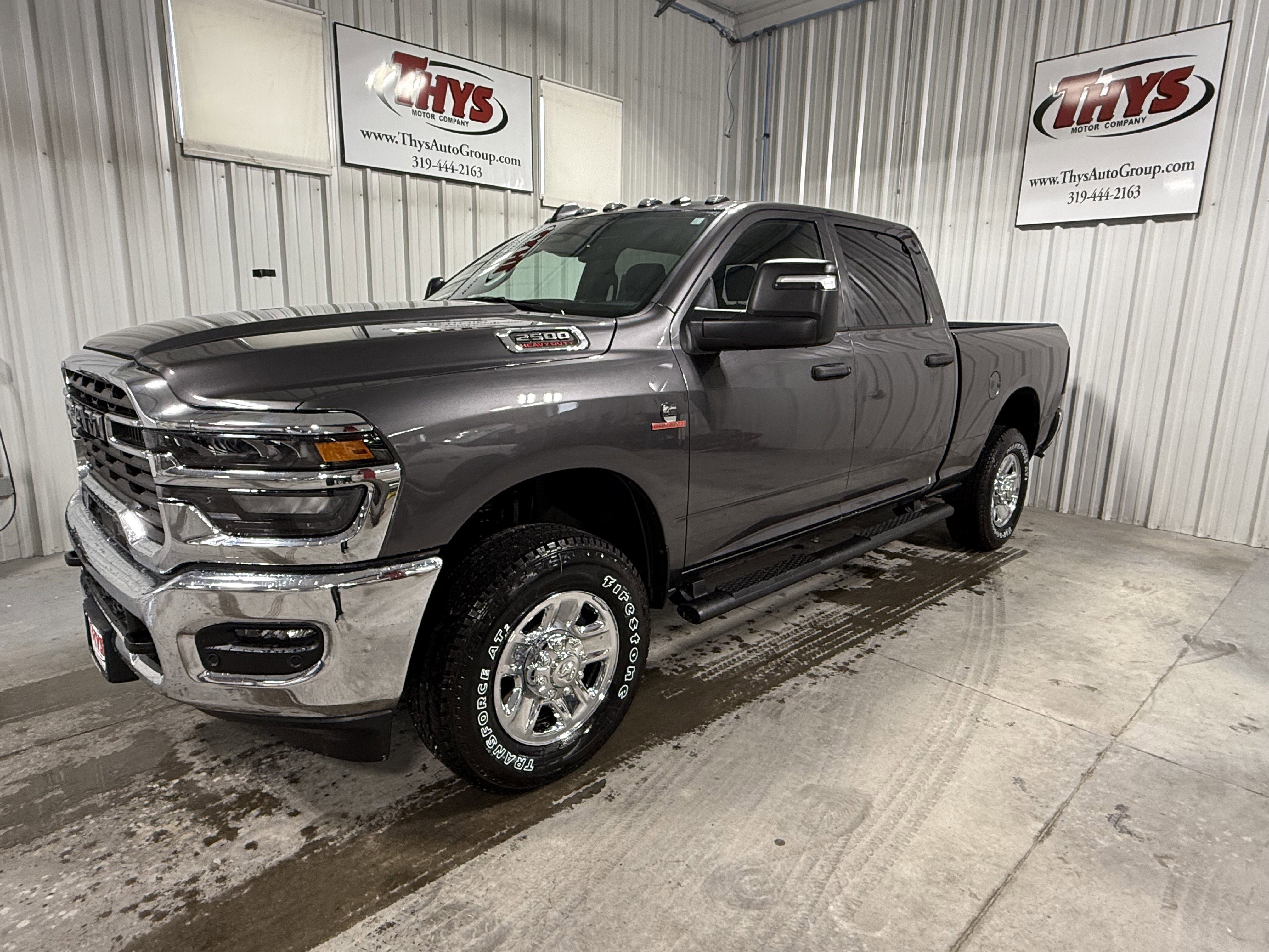 New 2026 RAM 2500 Tradesman AWD/4WD image 14