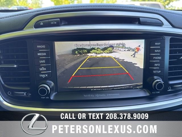 Used 2018 Kia Sorento SX AWD/4WD image 18