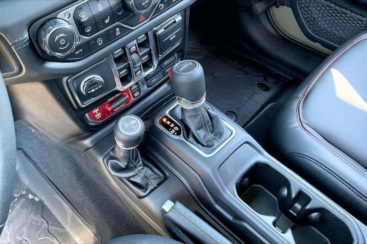 New 2026 Jeep Gladiator Rubicon AWD/4WD image 29