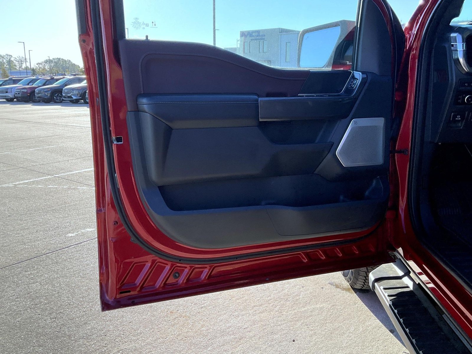 Used 2023 Ford F150 Lariat w/ Equipment Group 502A High AWD/4WD image 10