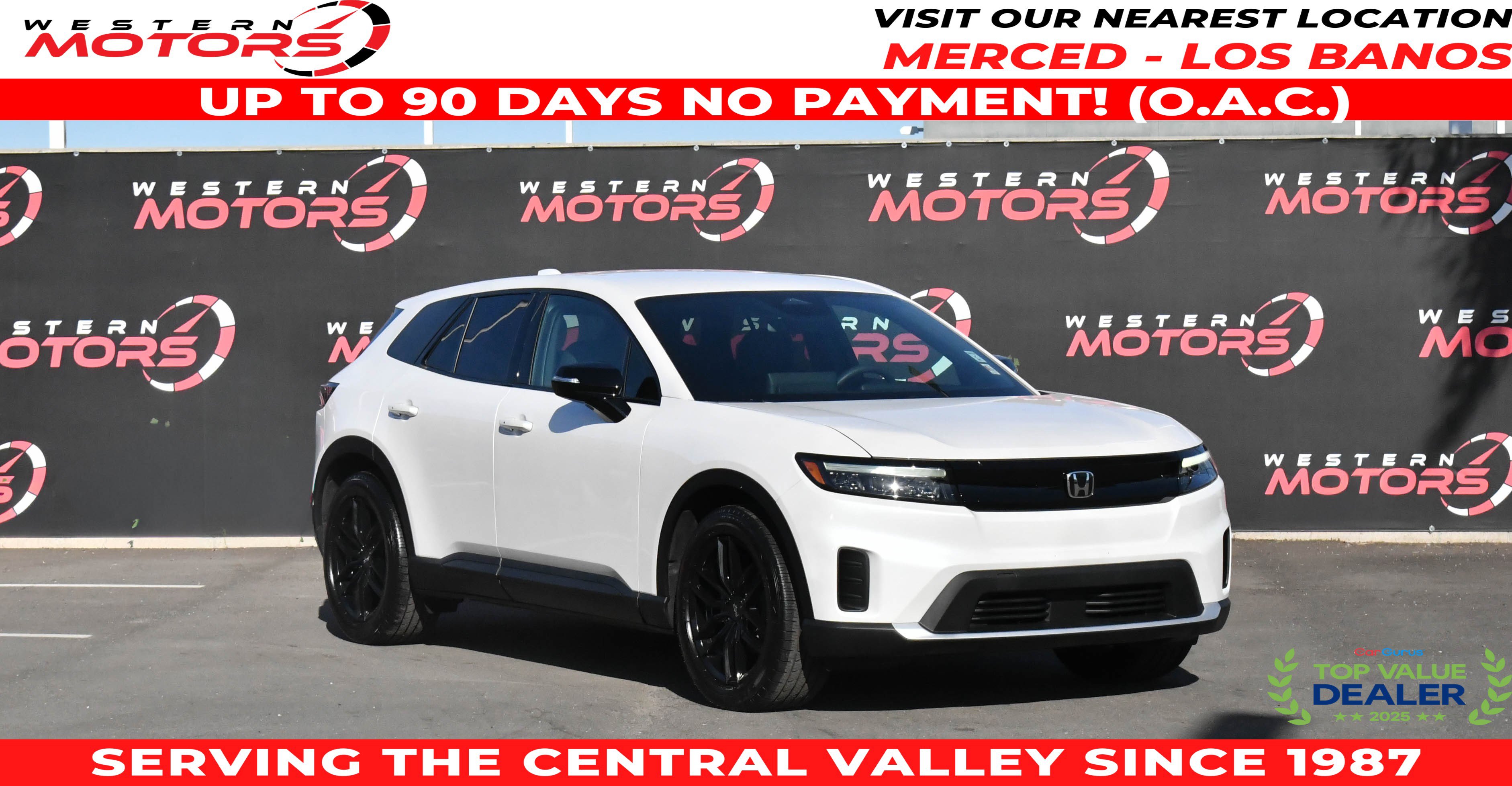 Used 2024 Honda Prologue EX