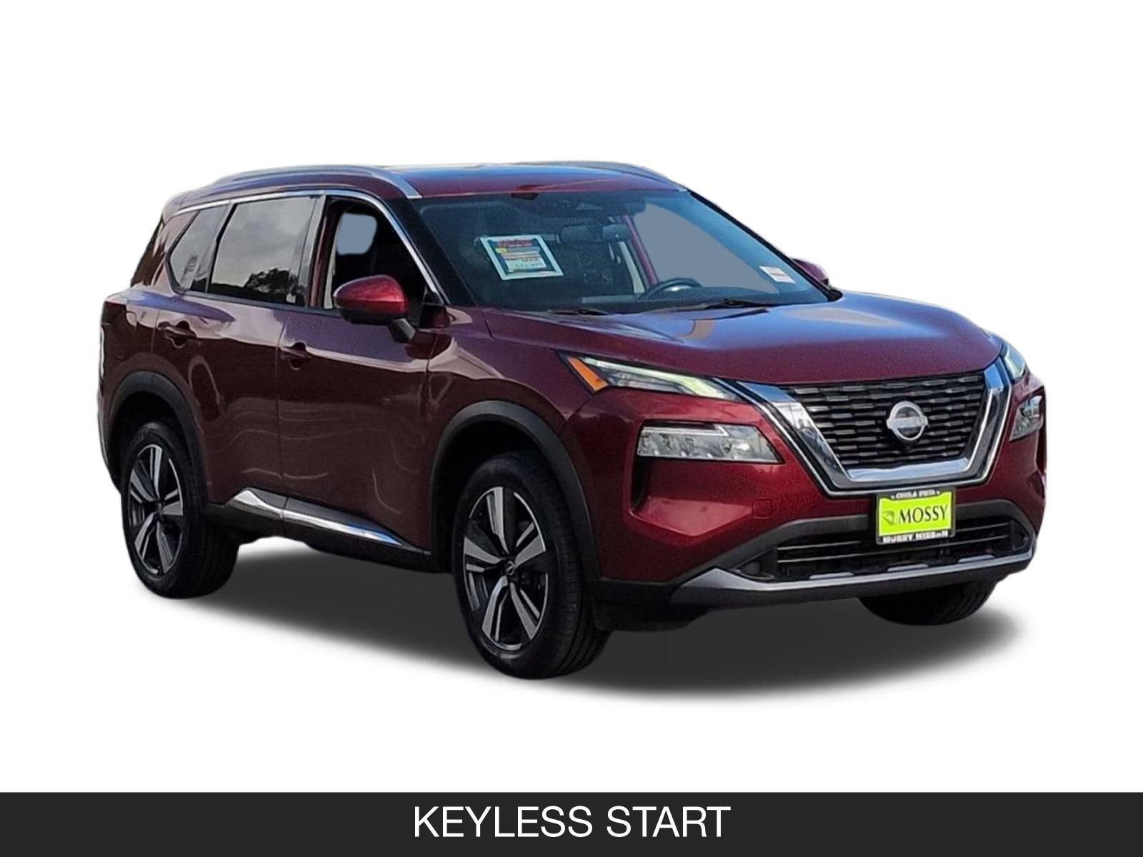 Used 2023 Nissan Rogue SL image 2