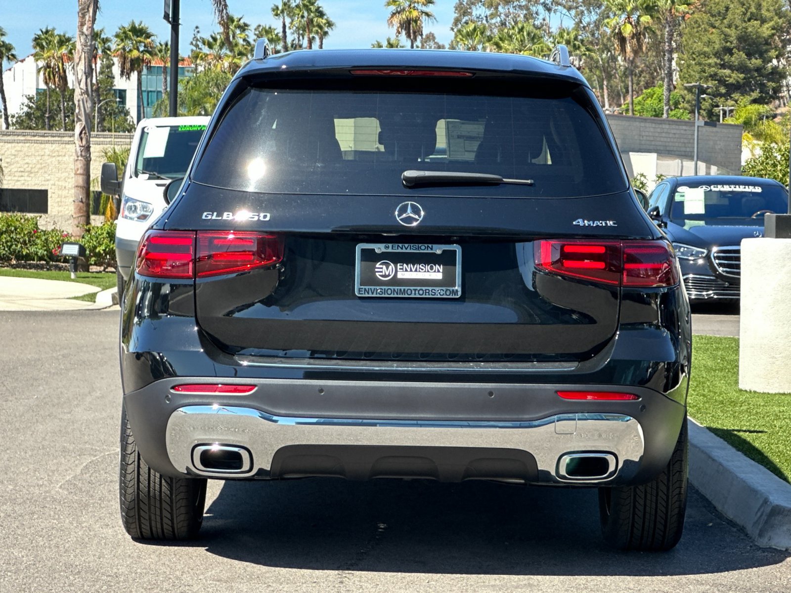 New 2026 Mercedes-Benz GLB 250 4MATIC image 4