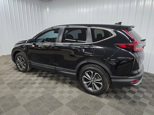 Used 2022 Honda CR-V EX-L image 4