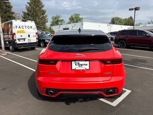 Used 2020 Jaguar E-PACE Checkered Flag AWD/4WD image 32