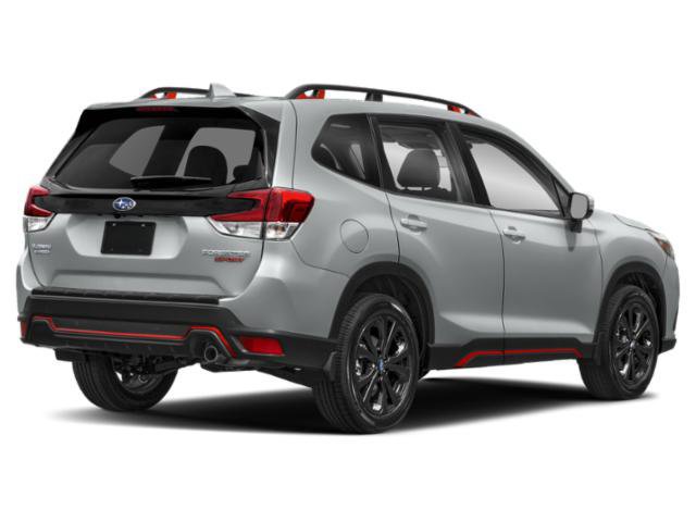 Certified 2023 Subaru Forester Sport AWD/4WD image 2