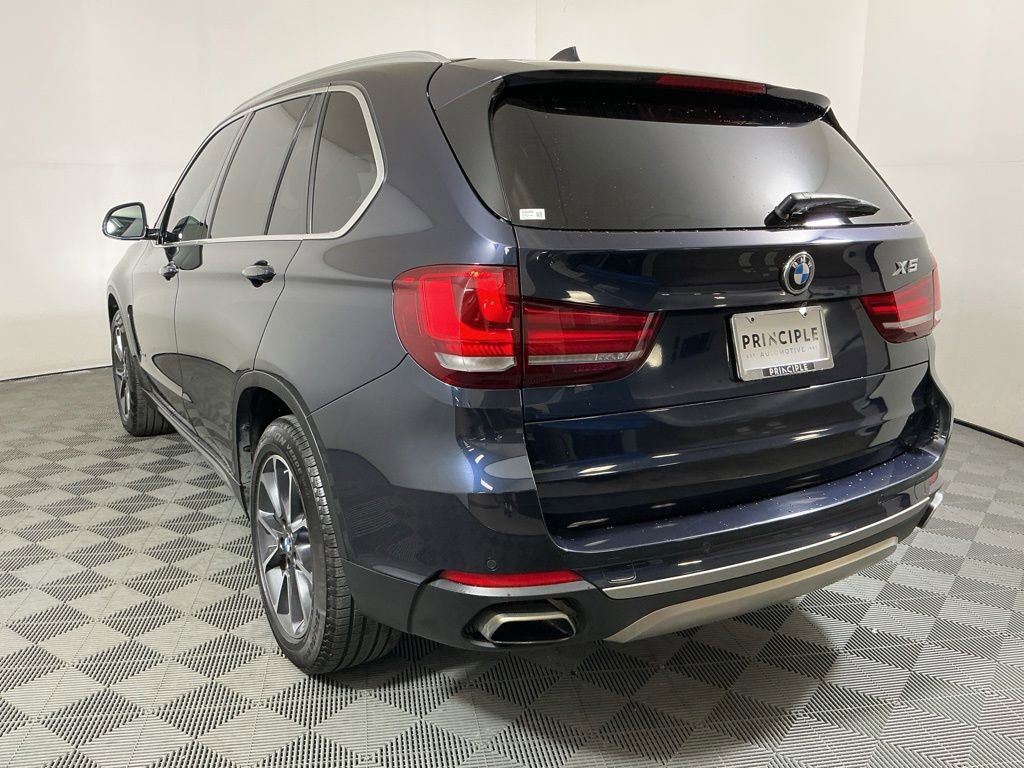 Used 2018 BMW X5 xDrive35i AWD/4WD image 7