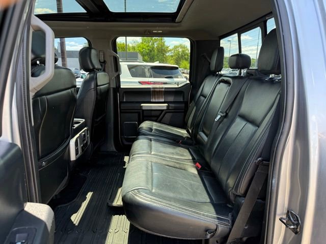 Certified 2020 Ford F150 Lariat w/ Equipment Group 502A Luxury AWD/4WD image 14